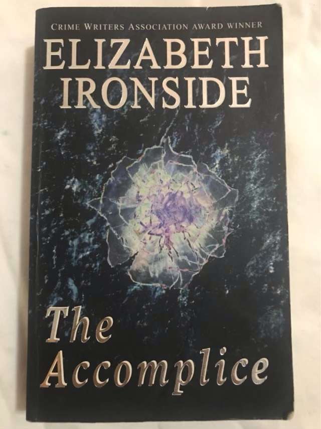 The Accomplice - Elizabeth Ironside