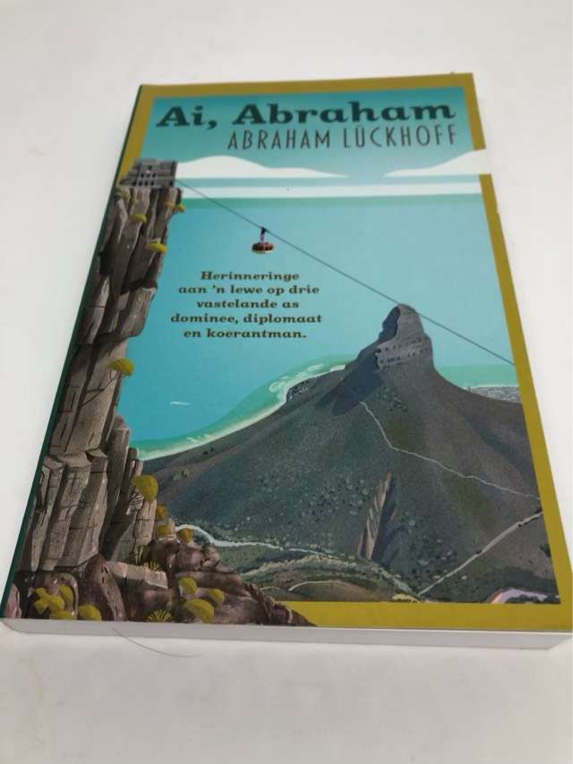 Ai Abraham - Abraham Luckhoff