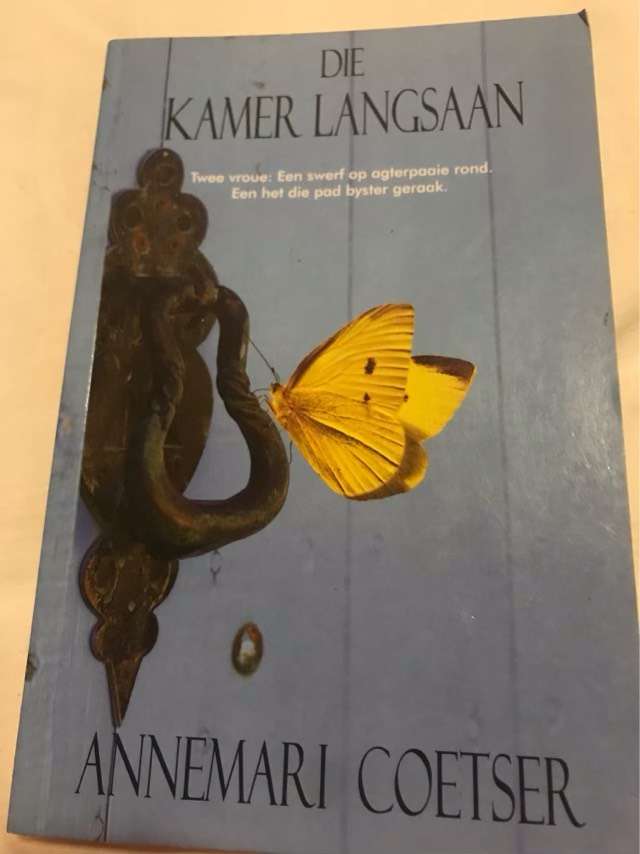 Die kamer langsaan - Annemari Coetser