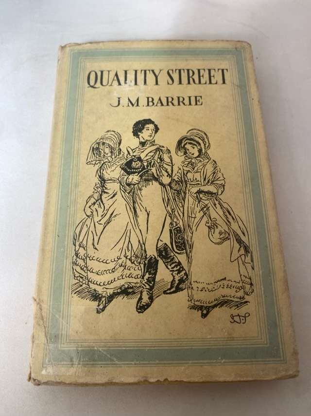 Quality Street - J.M.Barrie