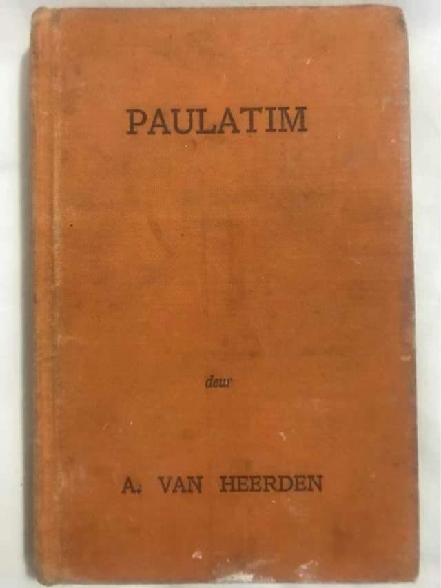 Paulatim - A.Van Heerden