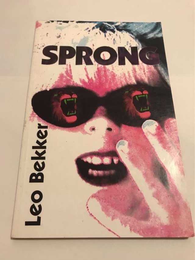 Sprong - Leo Bekker