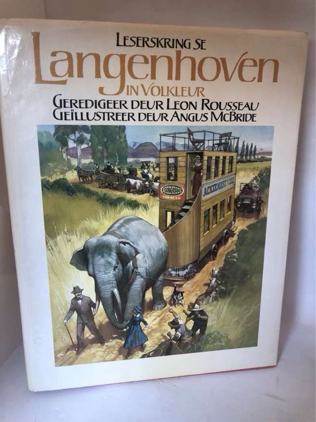 Langenhoven - Leon Rousseau Ed.