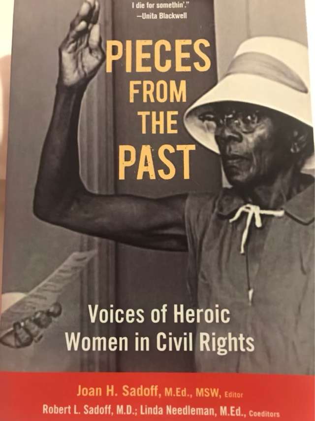 Pieces from the Past - Joan H. Sadoff, Robert L. Sadoff, Linda Needleman