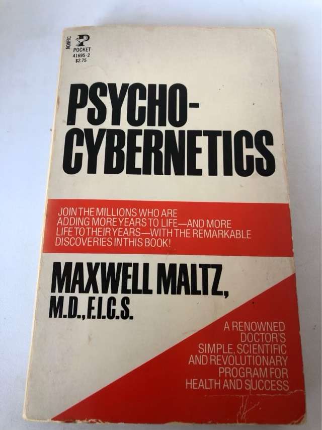 Psycho-Cybernetics - Maxwell Maltz