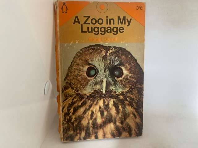 A Zoo In My Luggage - Gerald Durrell