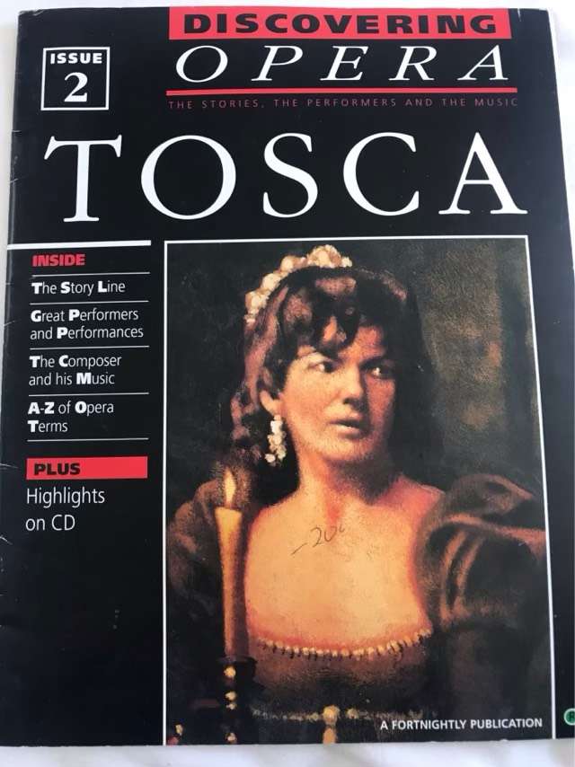 Tosca - Fabbri Publishing Limited