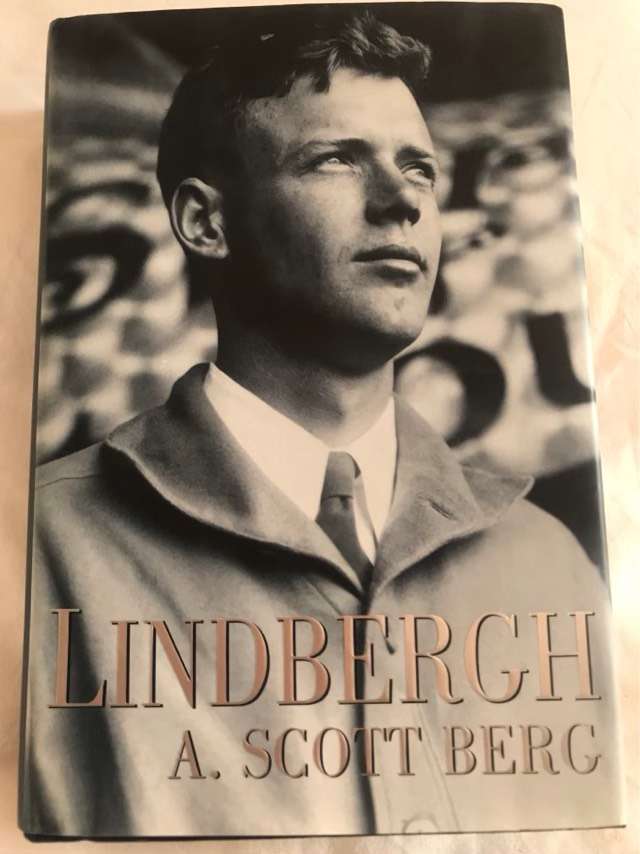 Lindbergh - Andrew Scott Berg, Chris L. Demarest