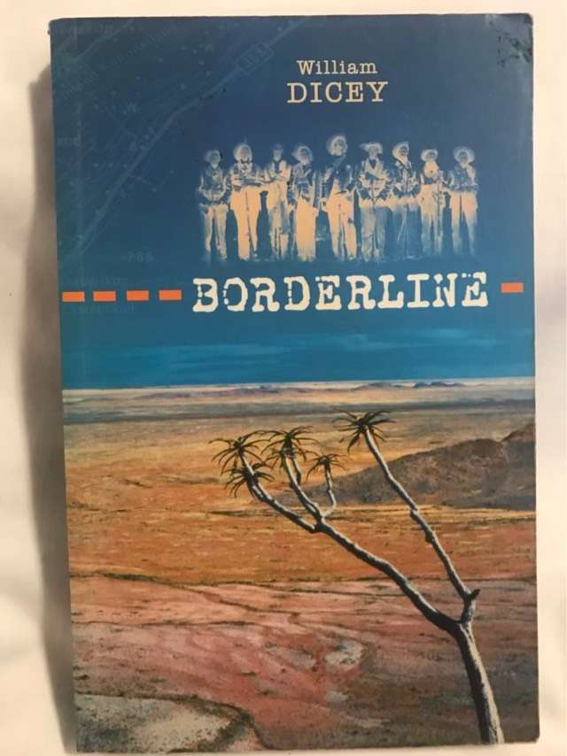 Borderline - William Dicey
