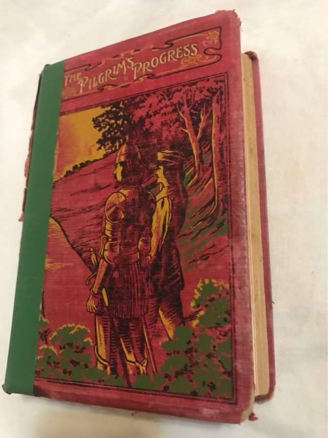 The Pilgrim's Progress - John Bunyan