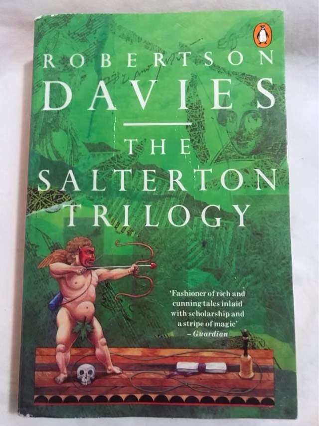 The Salterton Trilogy - Robertson Davies