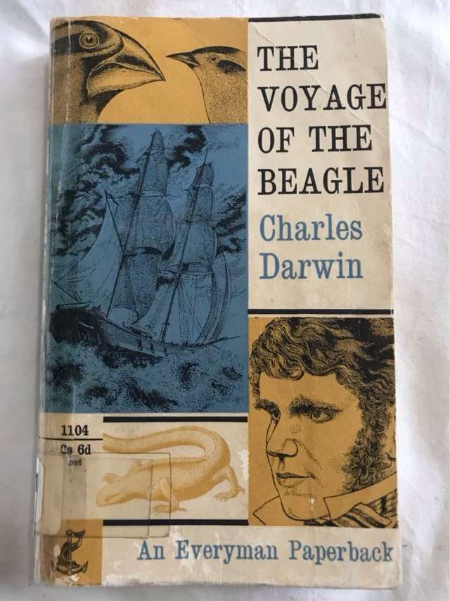 The Voyage of the Beagle - Charles Darwin