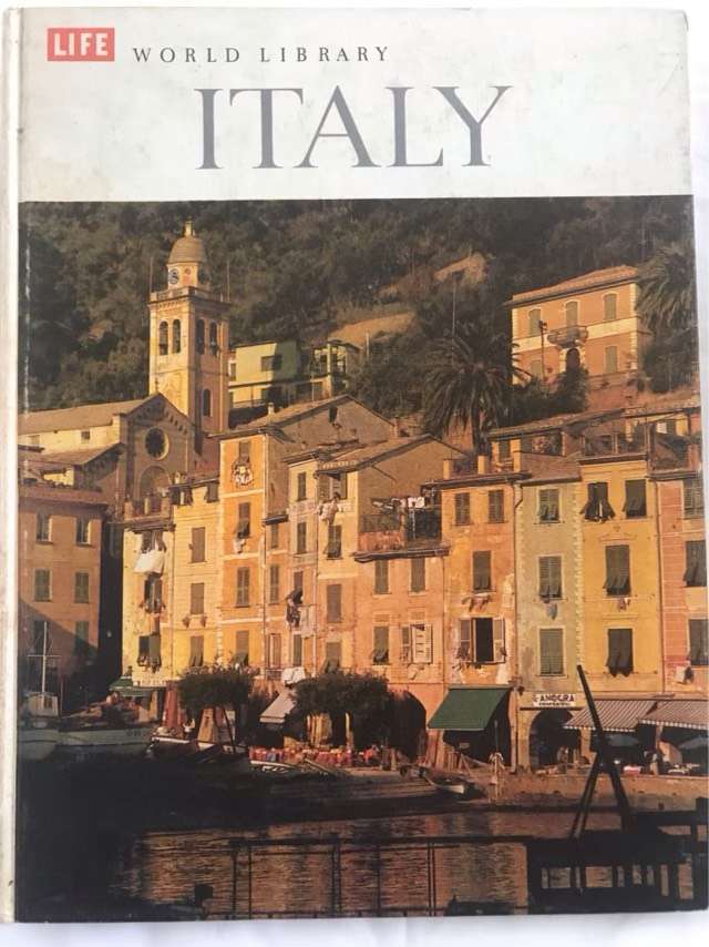 Italy - Life World Library