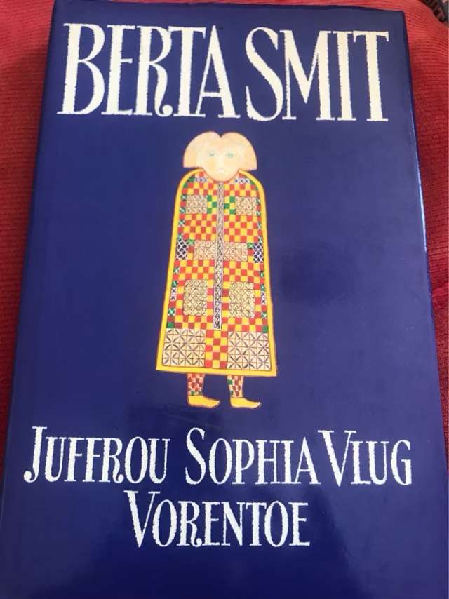 Juffrou Sophia vlug vorentoe - Berta Smit