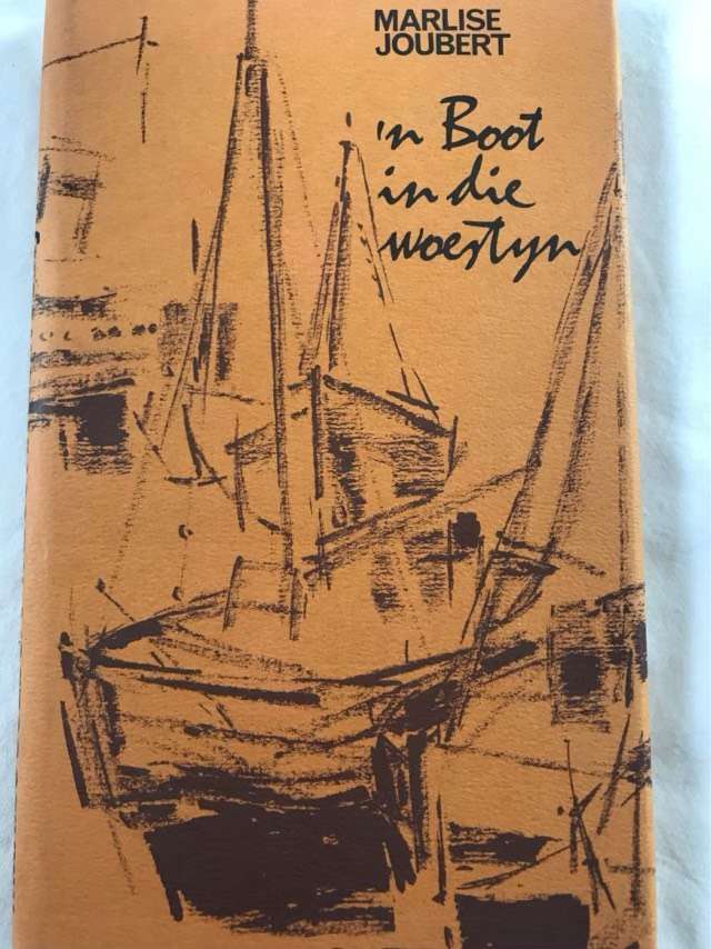 n Boot in die Woestyn - Marlise Joubert