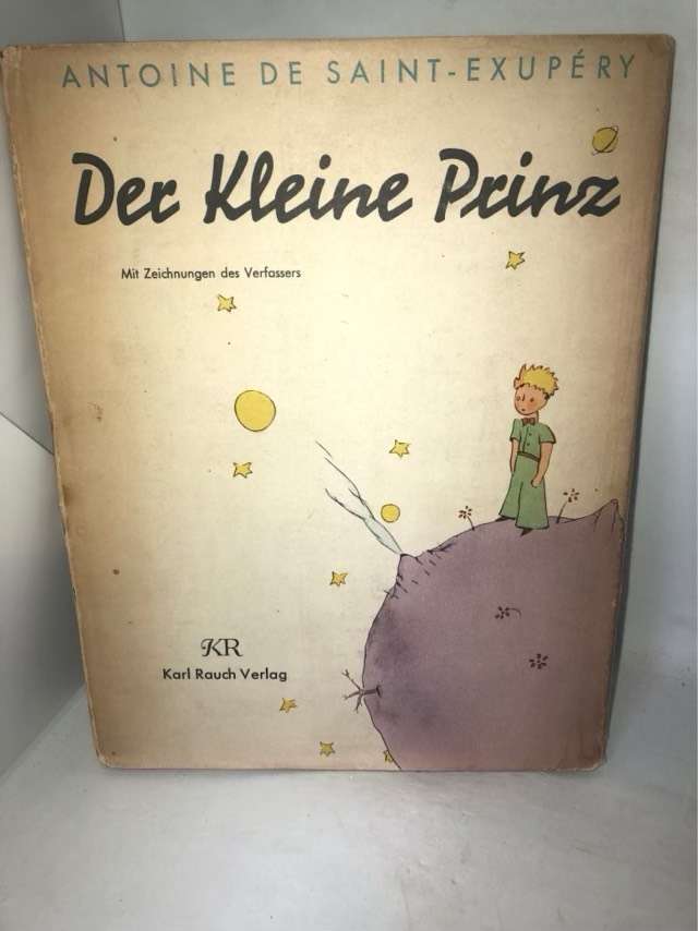 Der Kleine Prinz - Antoine De Saint-Exupery