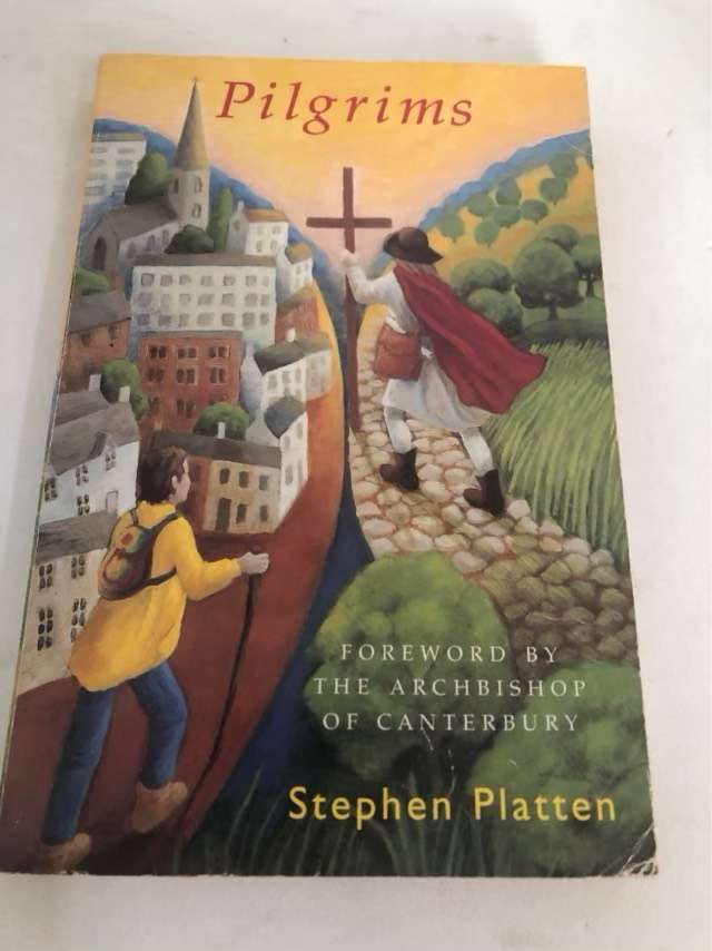 Pilgrims - Stephen Platten