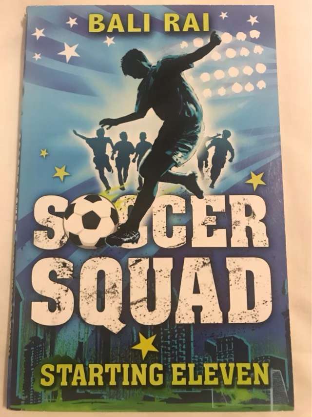 Starting Eleven - Bali Rai