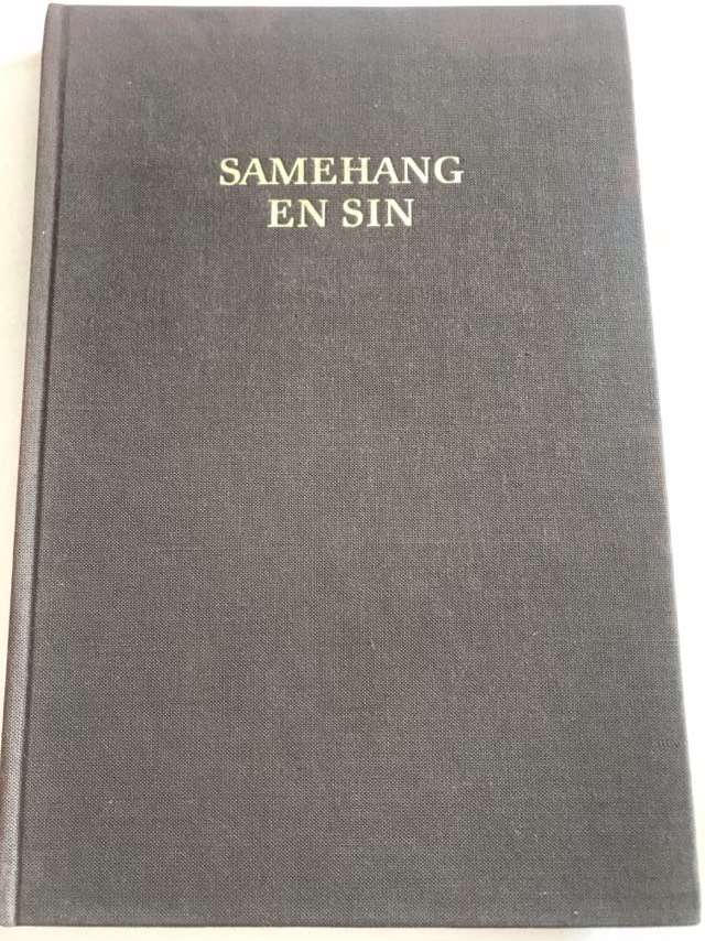Samehang En Sin - Prof.A.P.Grove
