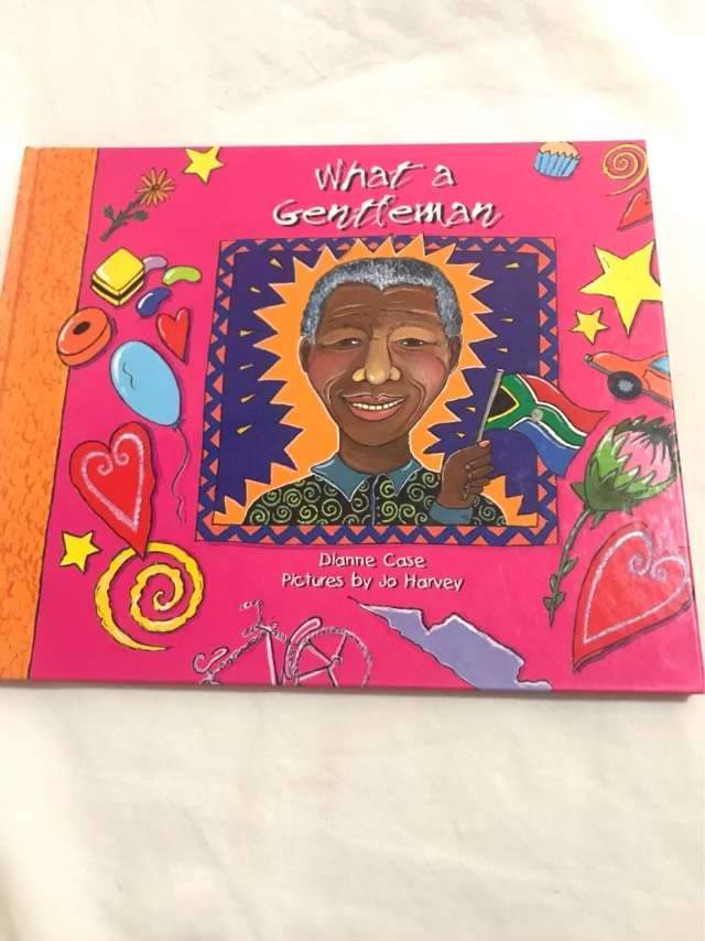 What a Gentleman - Dianne Case