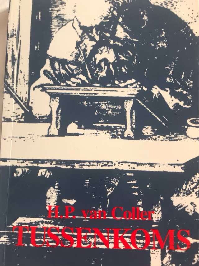 Tussenkoms - H. P. Van Coller