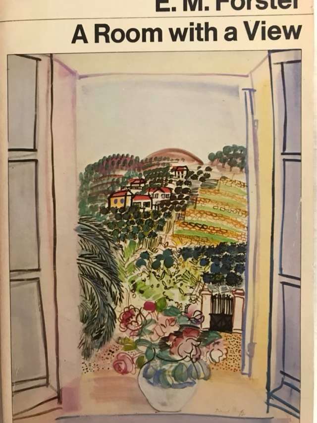 A Room With a View - E.M.Forster