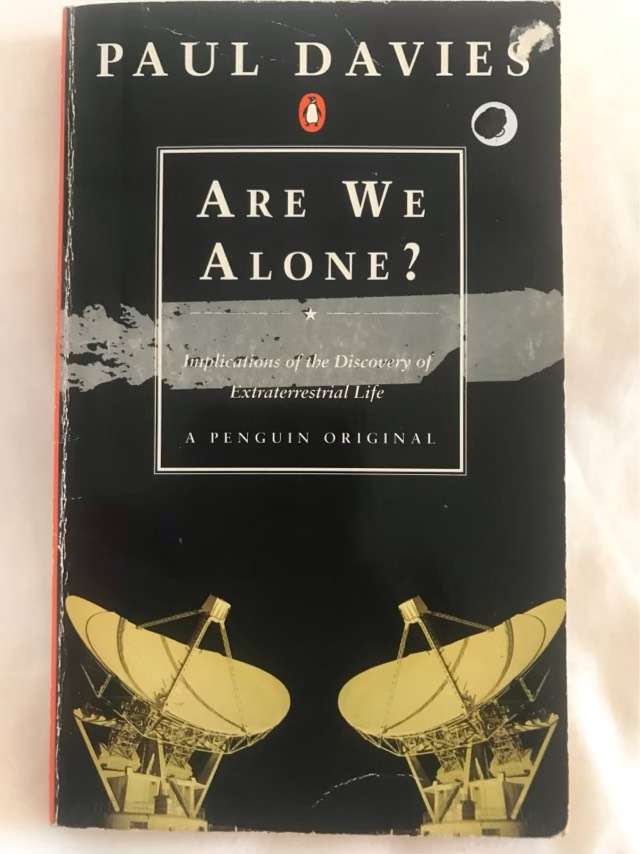 Are We Alone? - Paul Davies