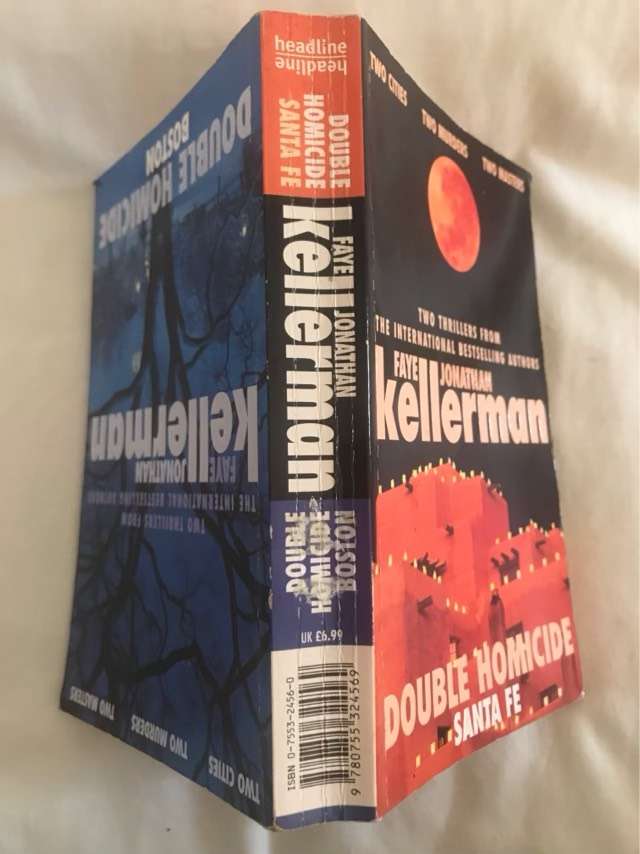 Double Homicide - Faye Kellerman, Jonathan Kellerman