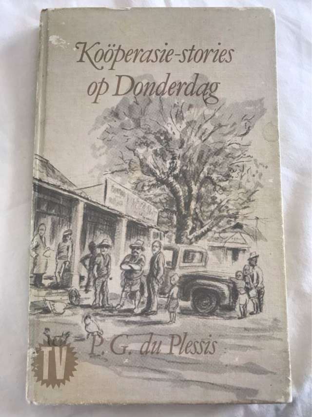 Kooperasie-stories op Donderdag - P.G.Du Plessis