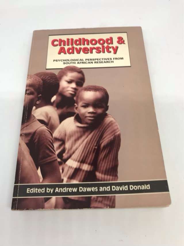 Childhood & Adversity - Andrew Dawes, David Donald