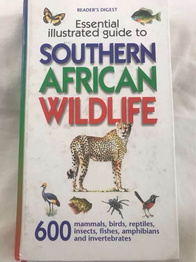 Southern African Wildlife - Readers Digest