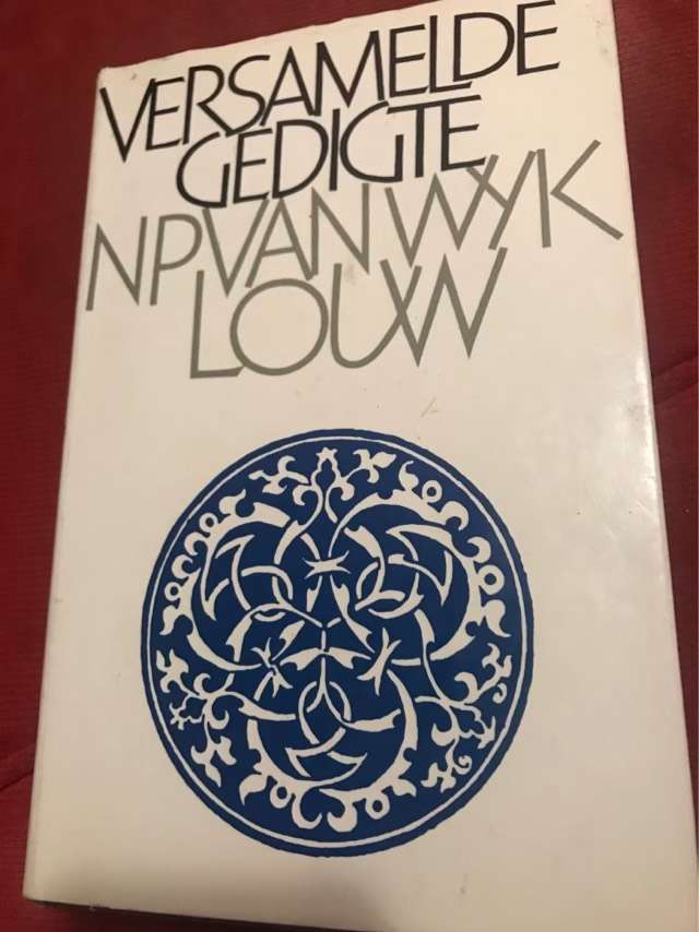 Versamelde gedigte - Nicolaas Petrus van Wyk Louw