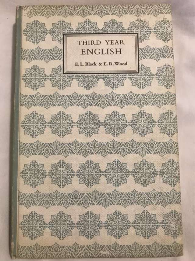 English Third Year - E.L.Black & E.R.Wood