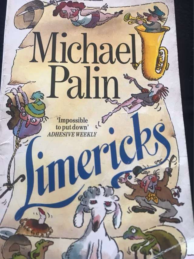 Limericks - Michael Palin