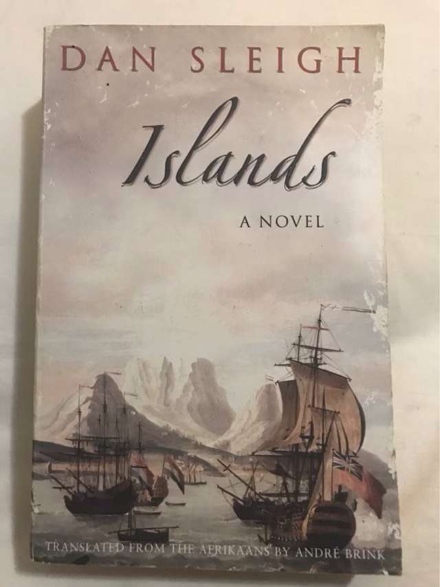 Islands - Dan Sleigh