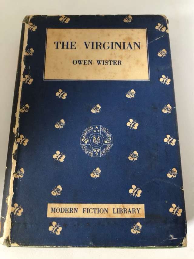 The Virginian - Owen Wister