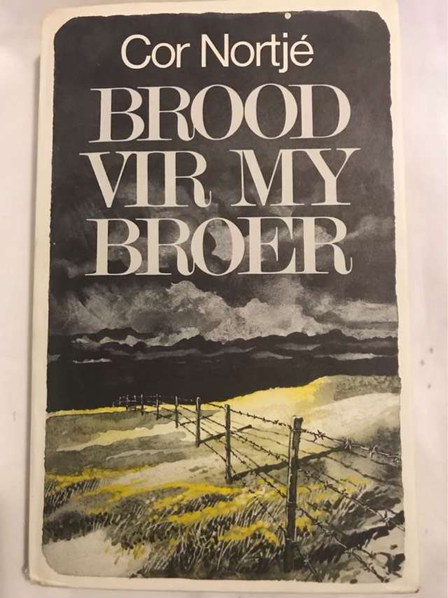 Brood vir My Broer - Cor Nortje