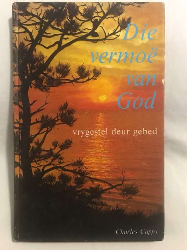 Die Vermoe van God - Charles Capps