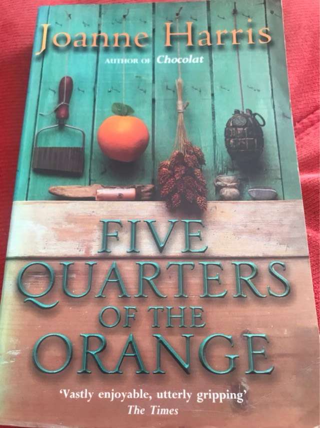 Five Quarters of the Orange - Joanne Harris