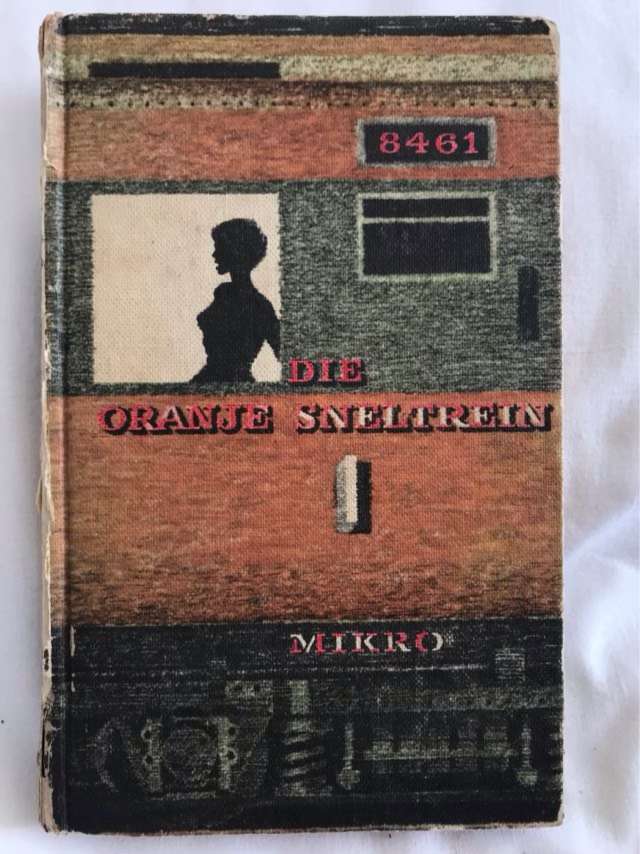 Die Oranje Sneltrein - Mikro