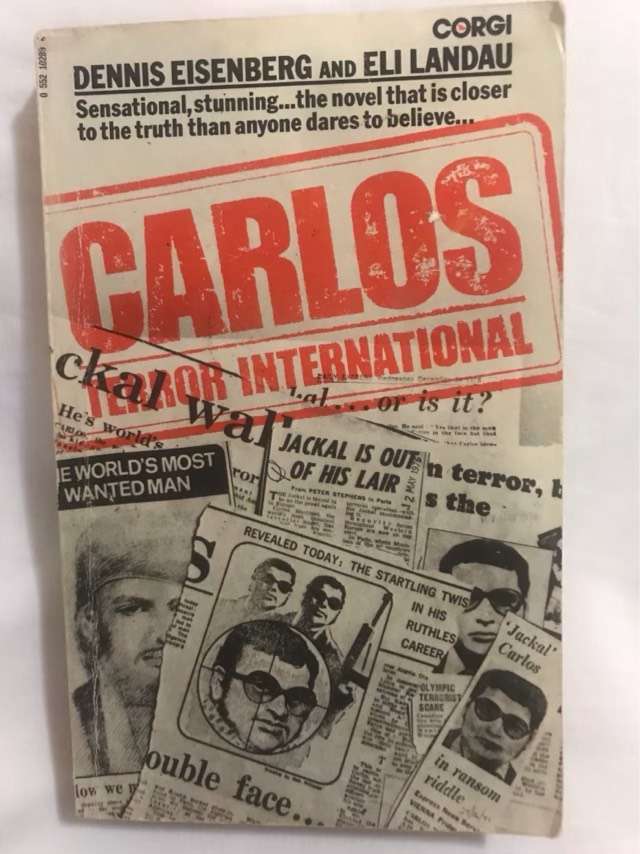 Carlos International - Dennis Eisenberg & Eli Landau