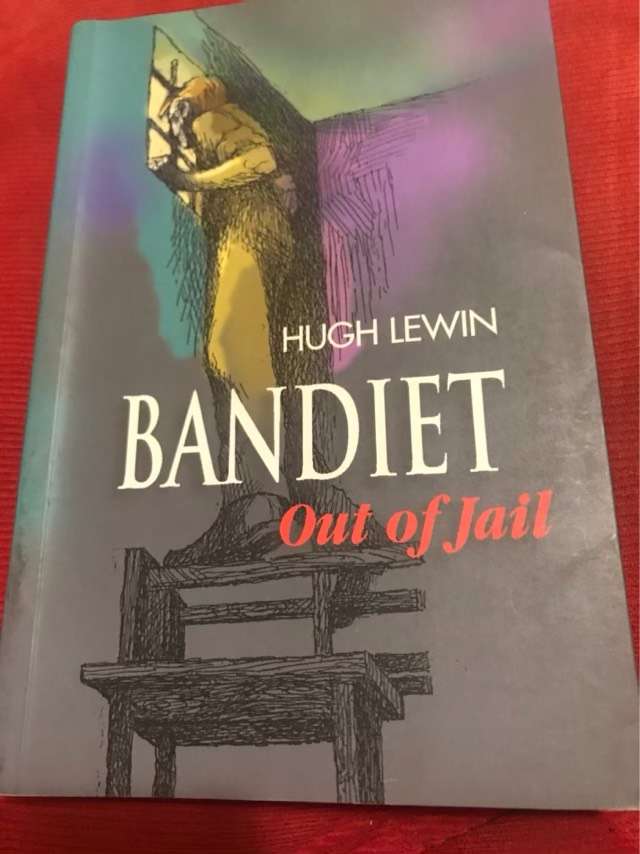 Bandiet, Out of Jail - Hugh Lewin
