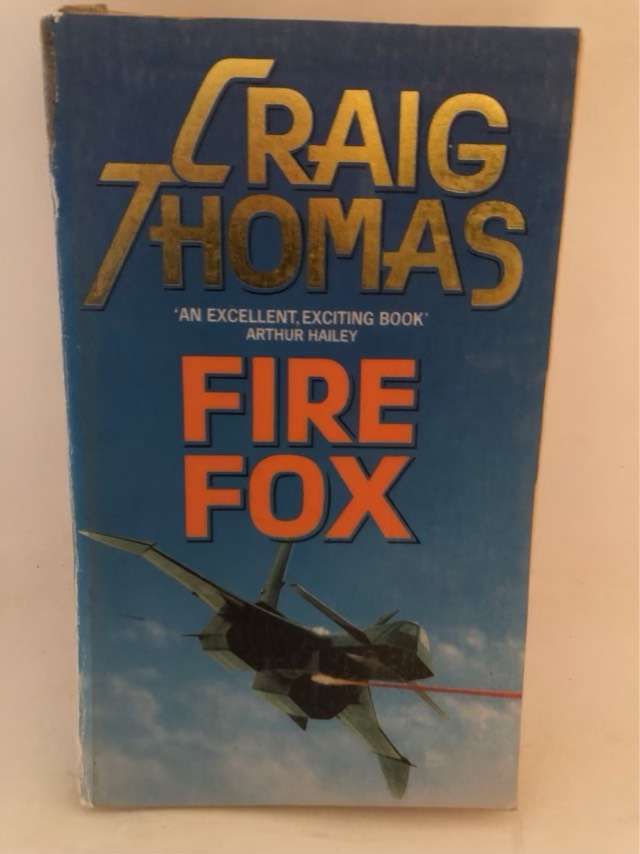 Firefox - Craig Thomas