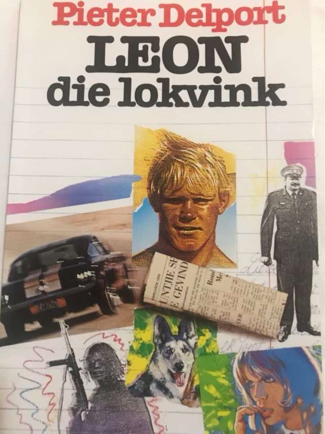 Leon Die Lokvink, (11-14) - Pieter Delport