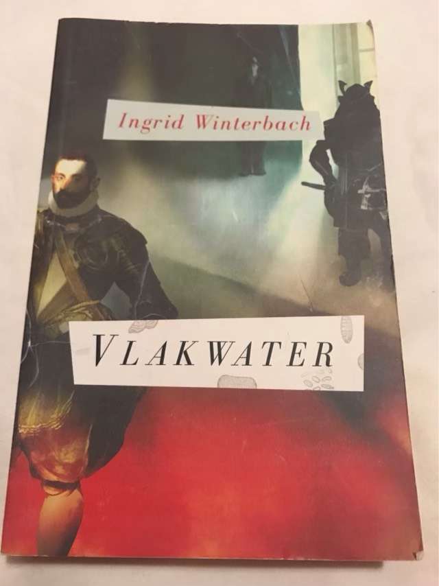 Vlakwater - Ingrid Winterbach