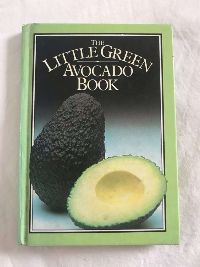Avocado Book - Linda Doeser