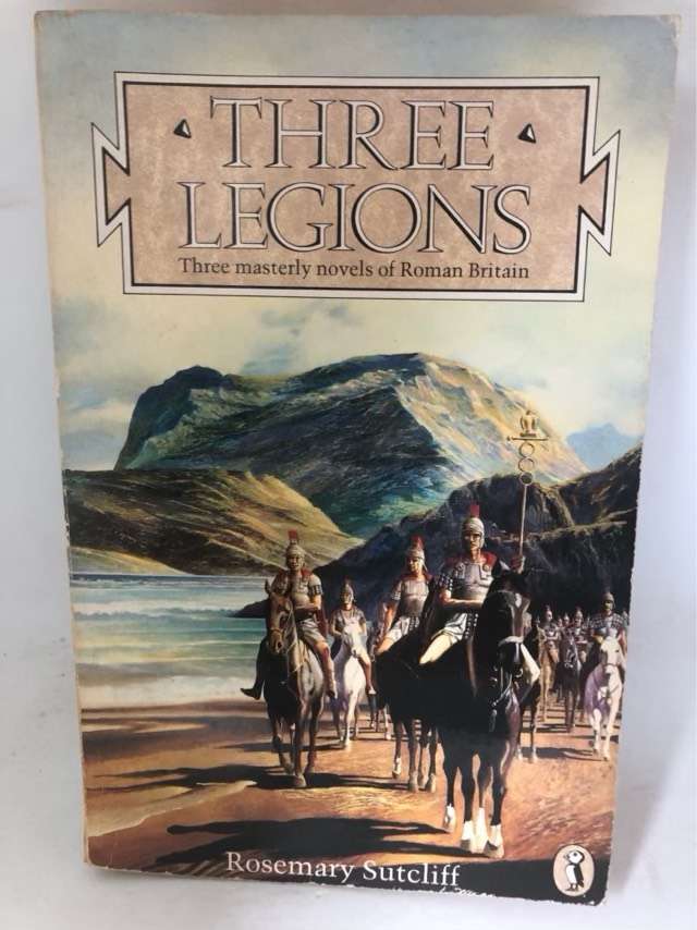 Three legions - Rosemary Sutcliff
