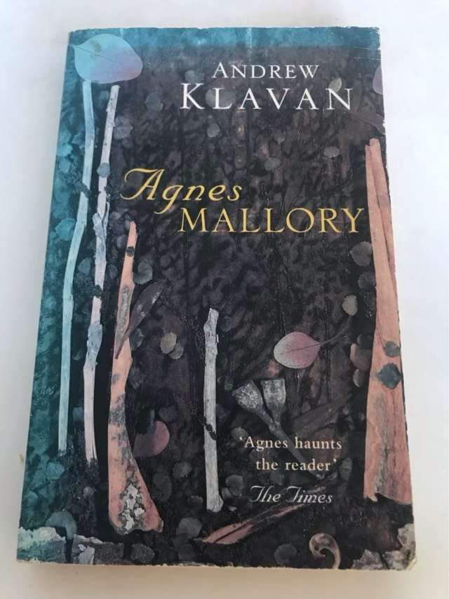 Agnes Mallory - Andrew Klavan