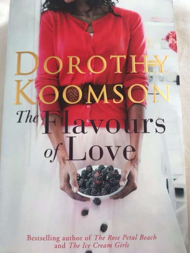 The flavours of love - Dorothy Koomson