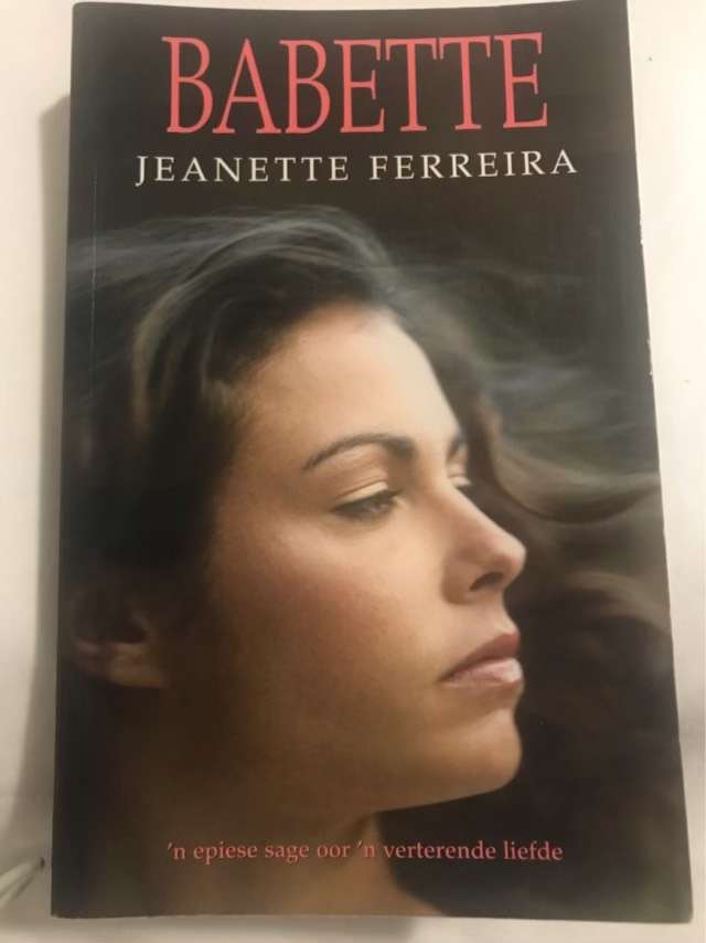 Babette - Jeanette Ferreira